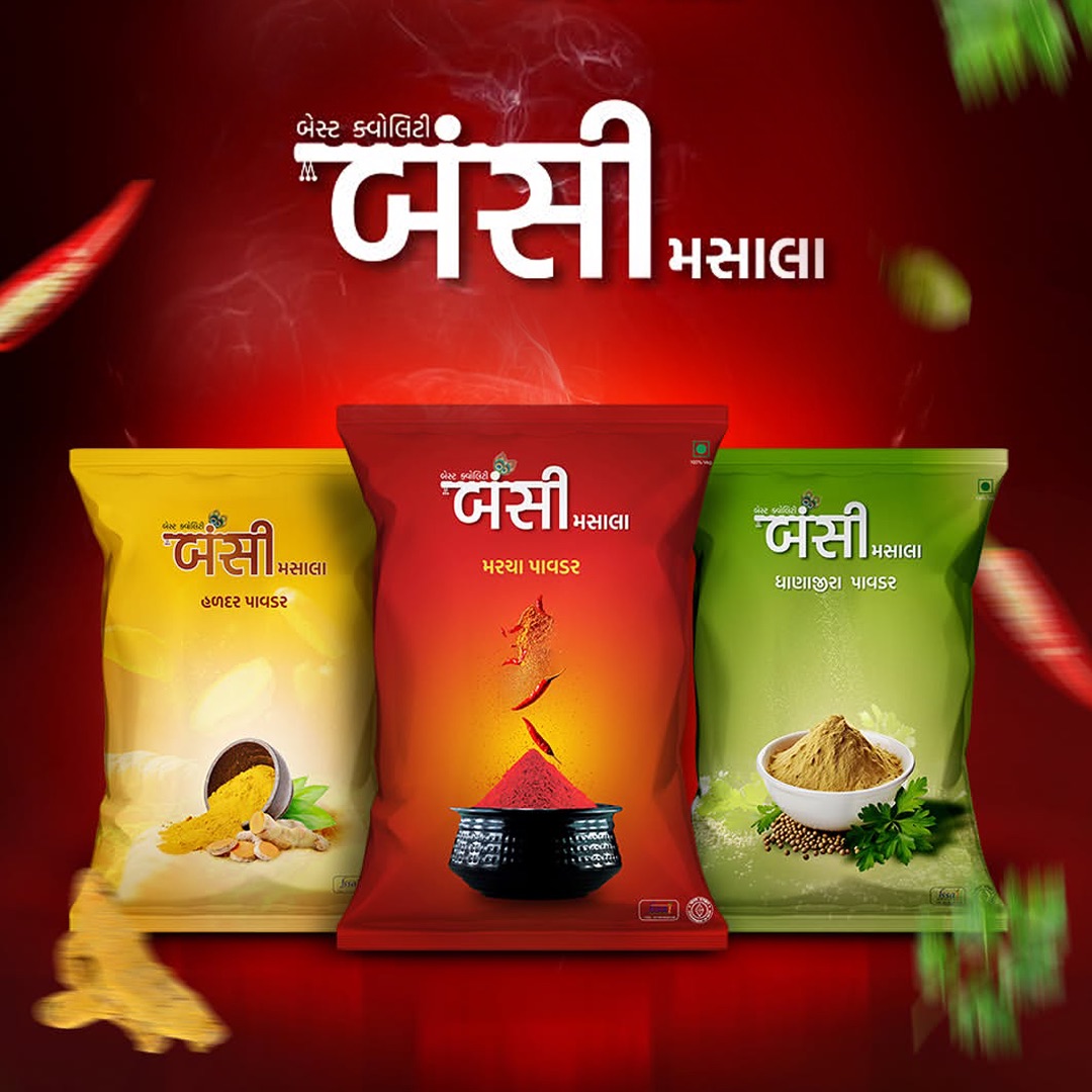 Bansi Masala project
